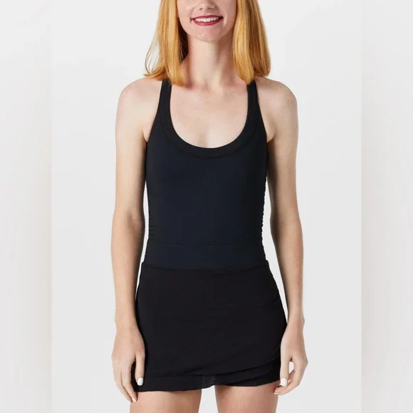 Free People Movement Women's Fall Little Bit Love Skortsie Size Small - Picture 1 of 8